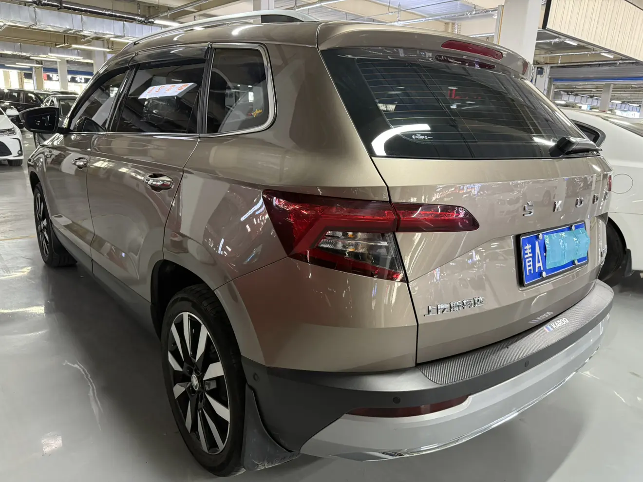 Skoda Karoq