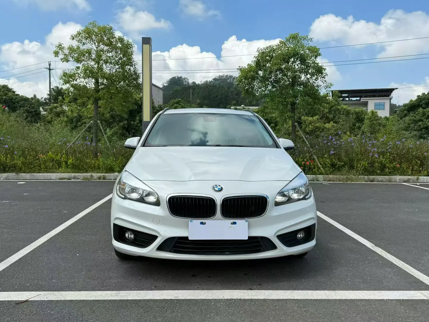 BMW 2 series station wagon  из Китая