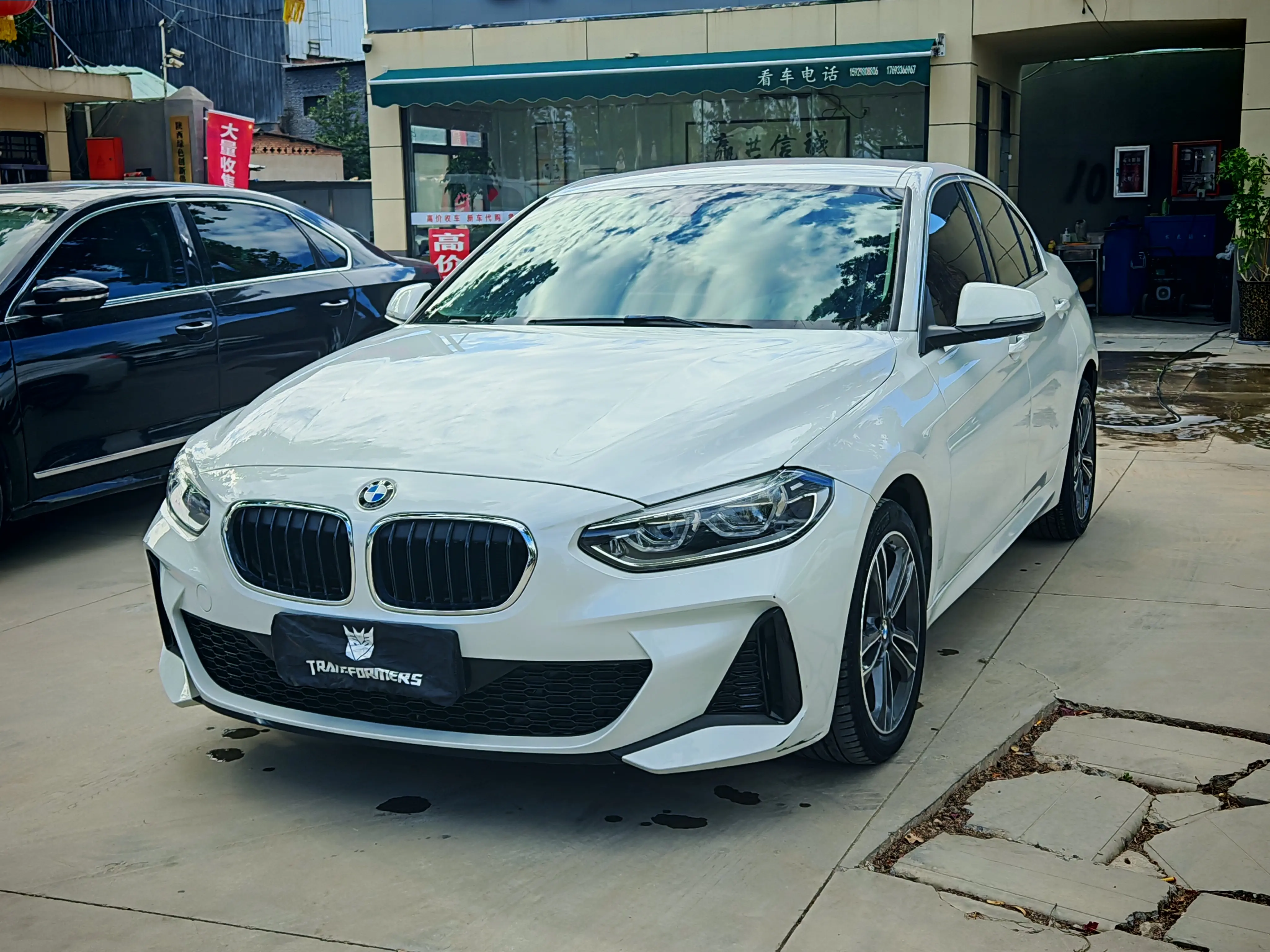 BMW 1 Series  из Китая