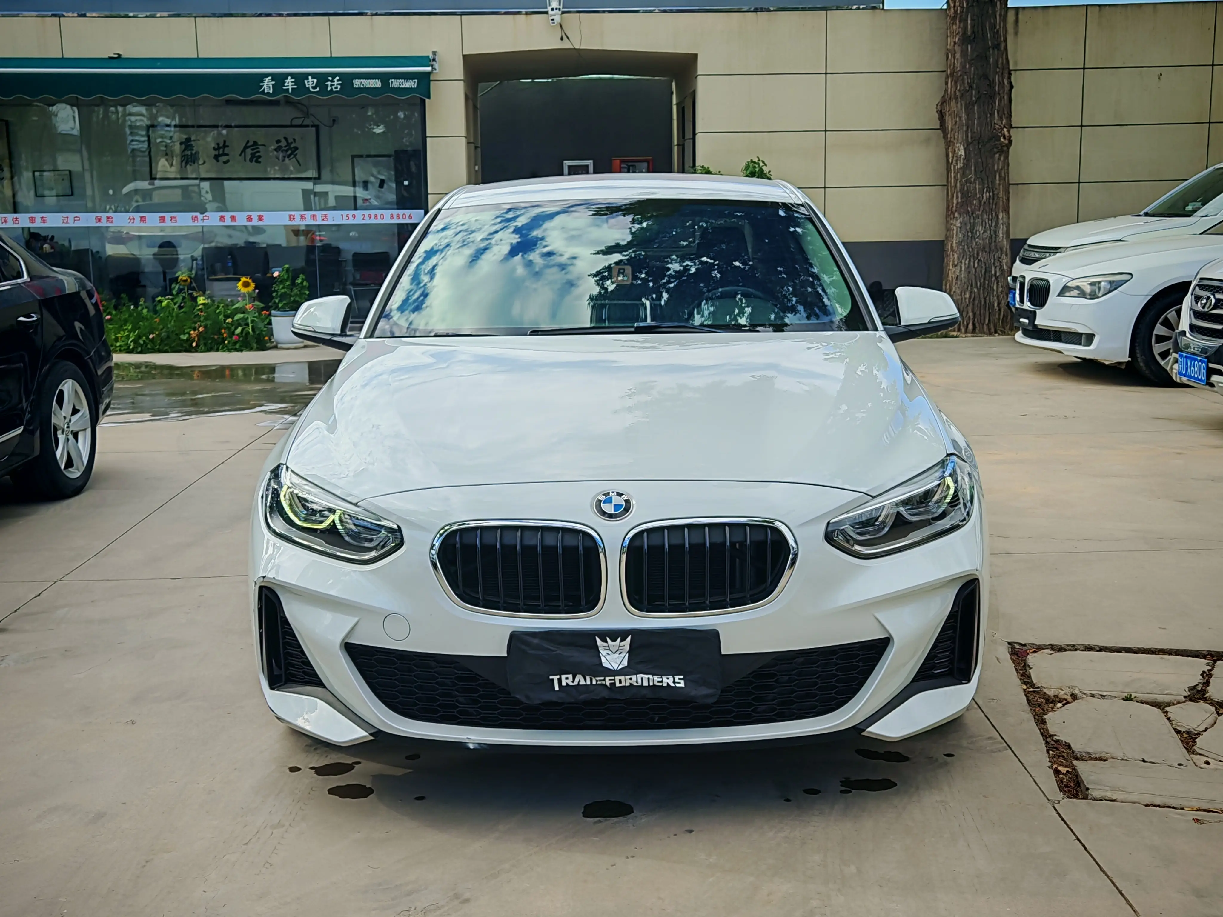 BMW 1 Series  из Китая