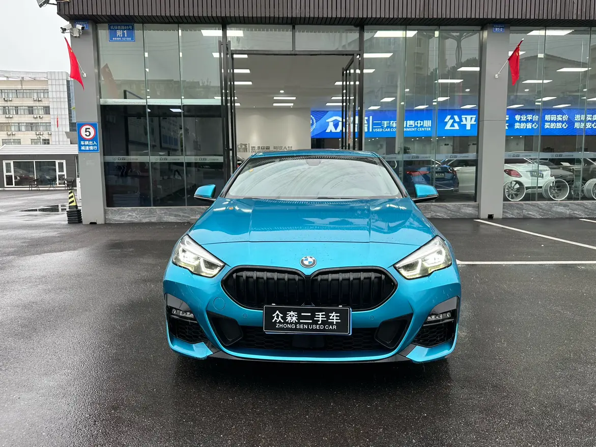 BMW 2 Series (Imported)  из Китая