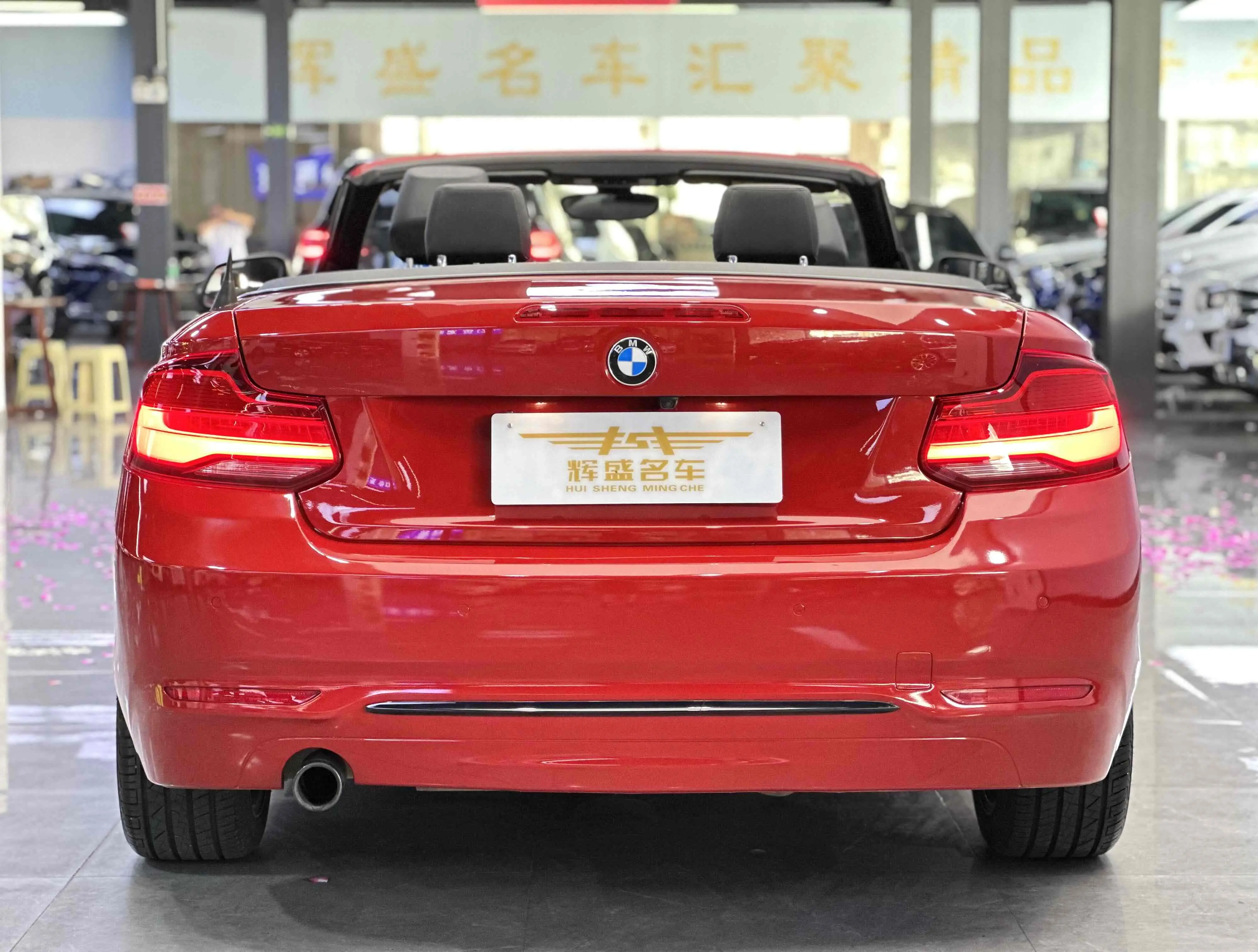 BMW 2 Series (Imported)