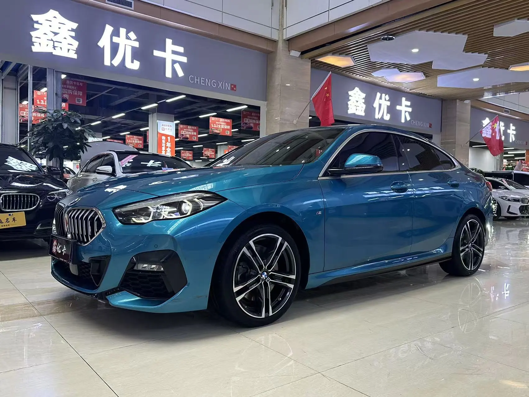 BMW 2 Series (Imported)  из Китая