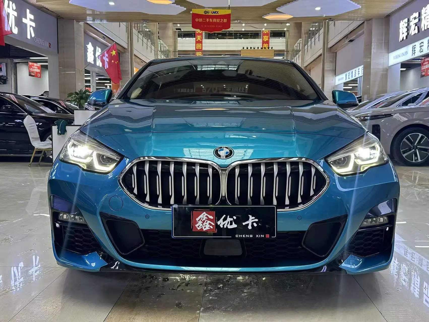 BMW 2 Series (Imported)  из Китая