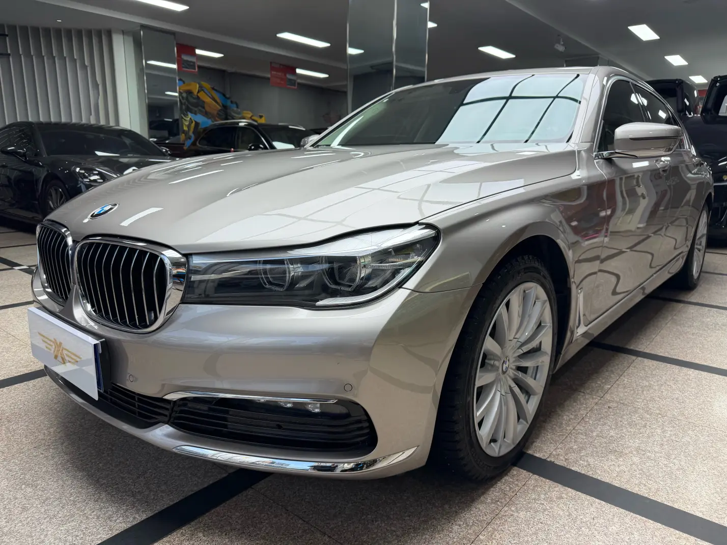 BMW 7 Series