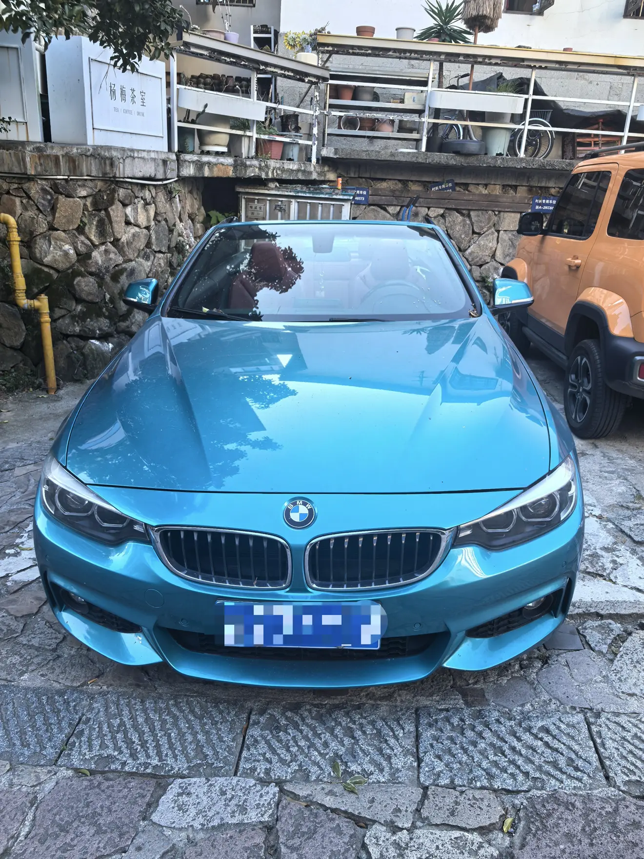 BMW 4 Series