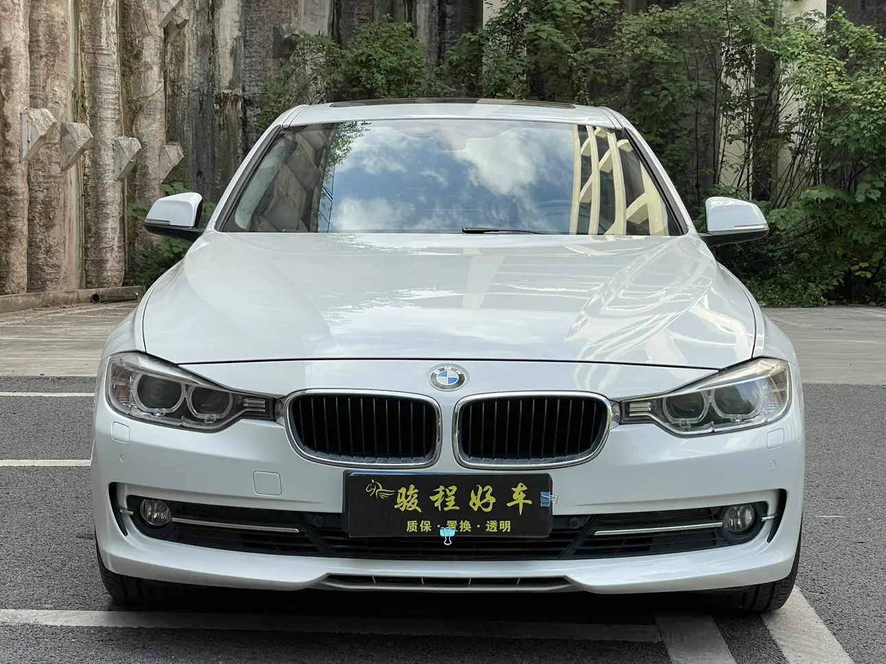 BMW 3 Series  из Китая
