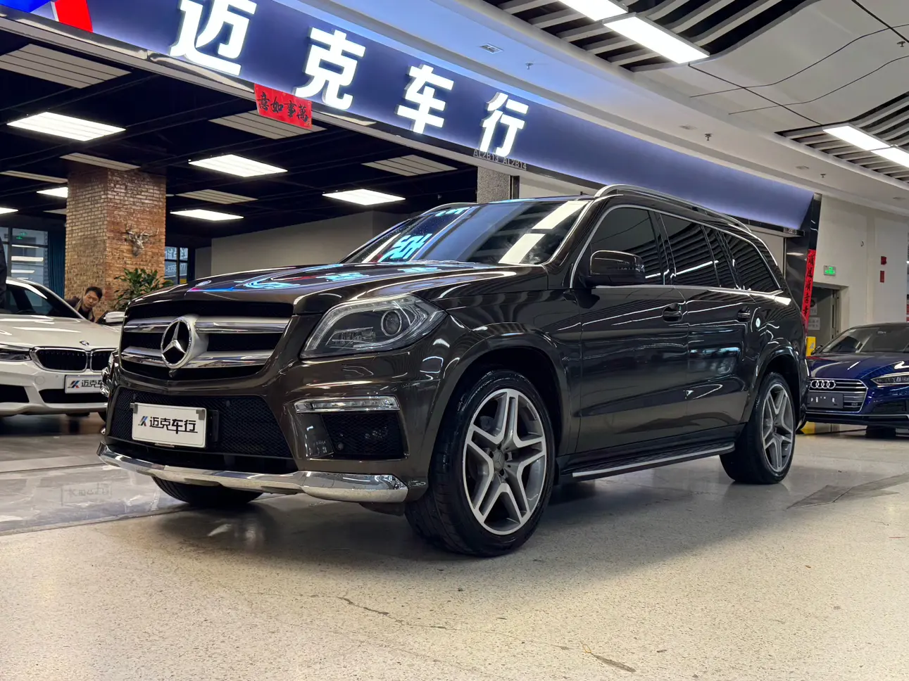 Mercedes-Benz Mercedes Benz GL Class  из Китая