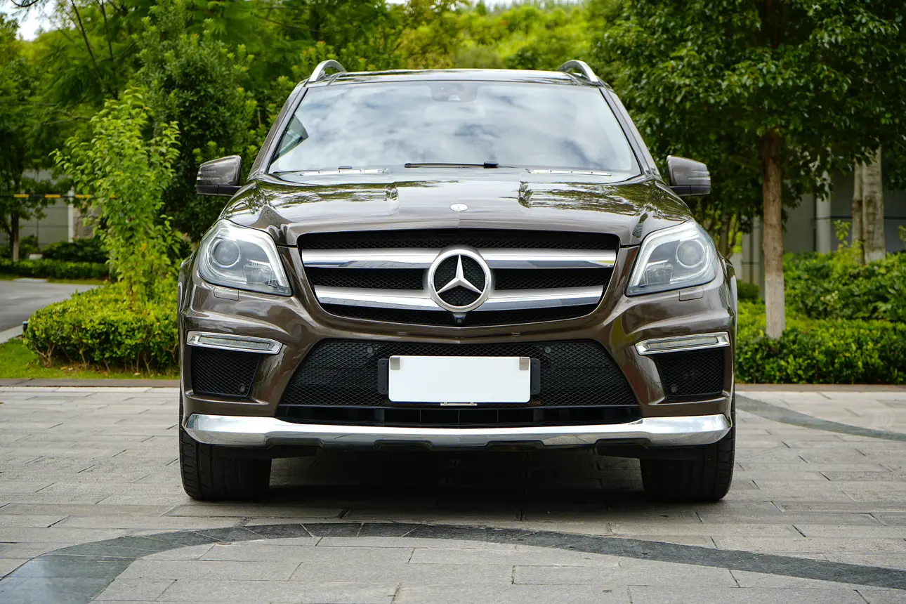 Mercedes-Benz Mercedes Benz GL Class  из Китая