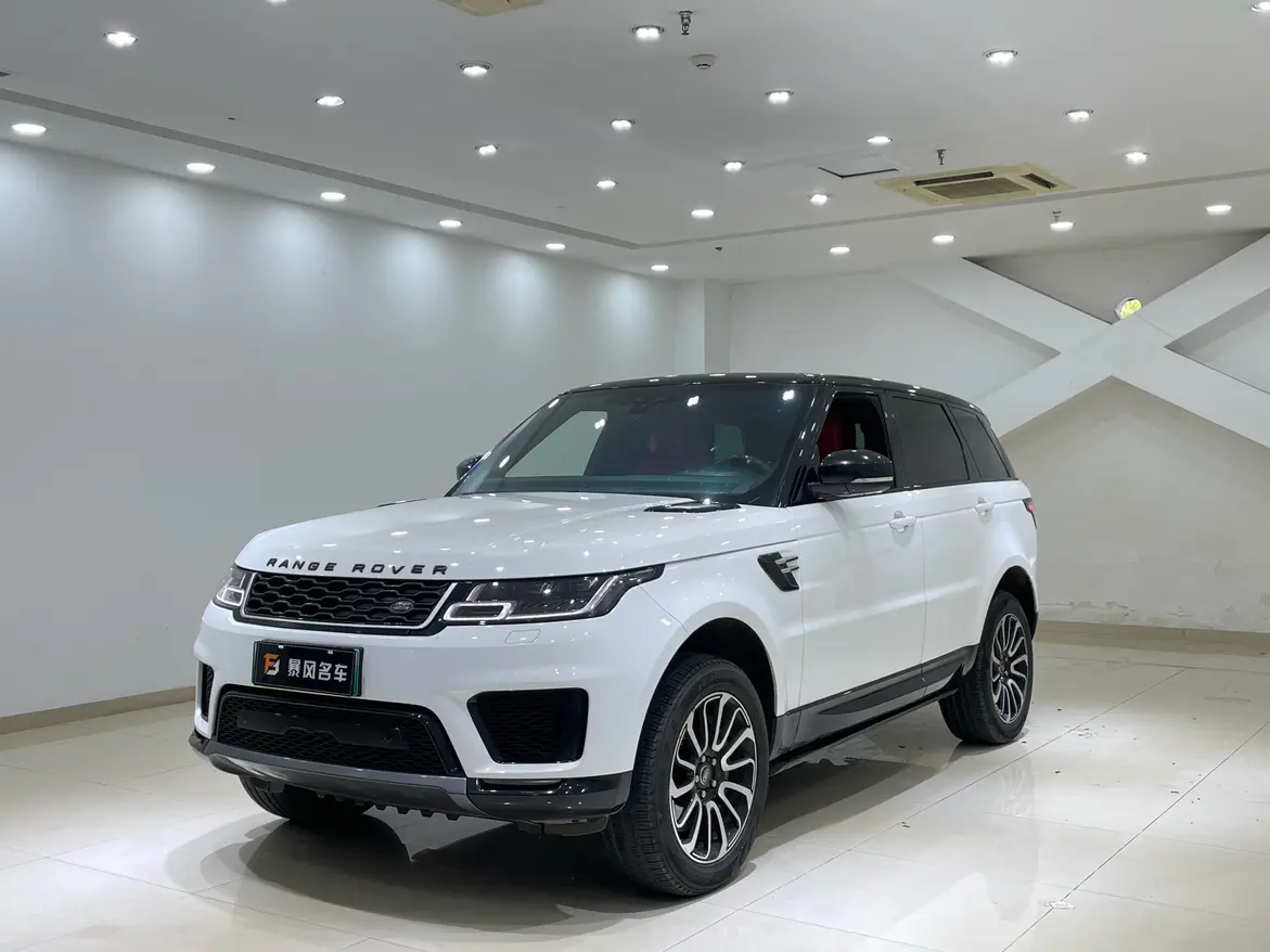 Land Rover Range Rover Sport PHEV
