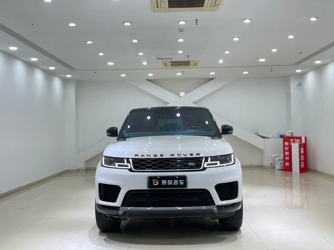 Land Rover Range Rover Sport PHEV