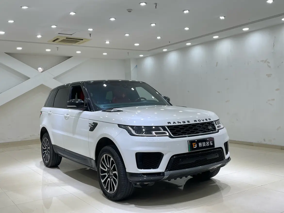 Land Rover Range Rover Sport PHEV