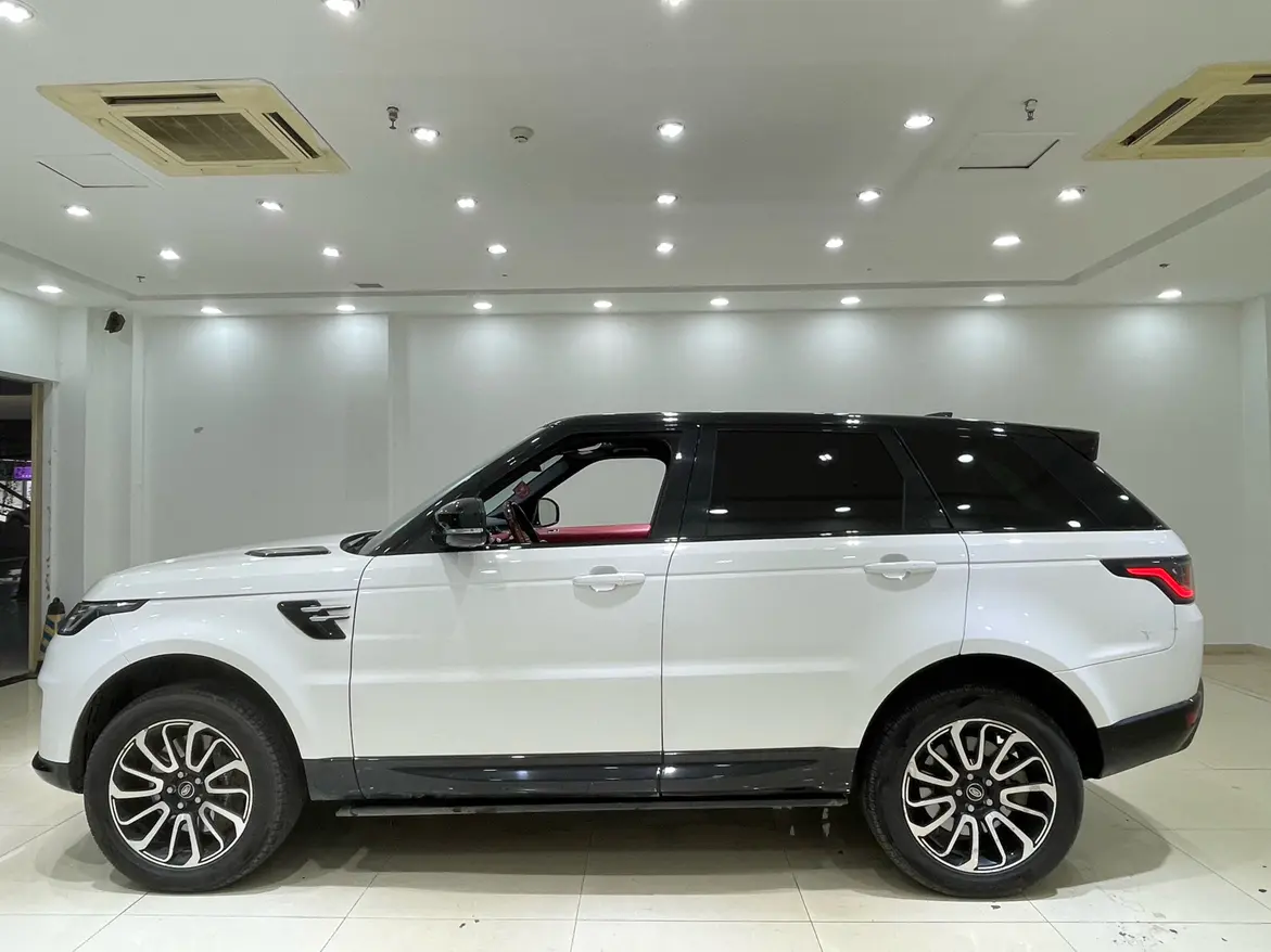 Land Rover Range Rover Sport PHEV