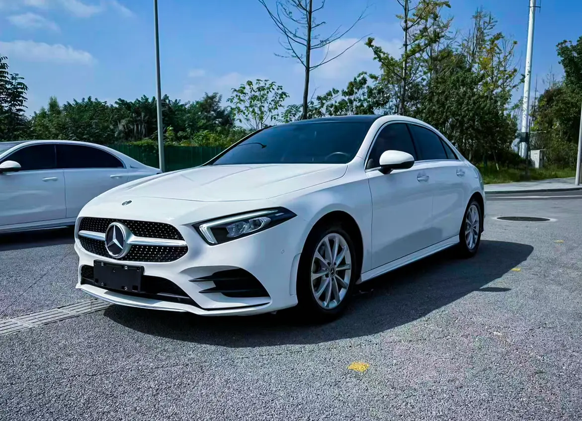 Mercedes-Benz Mercedes Benz A Class  из Китая