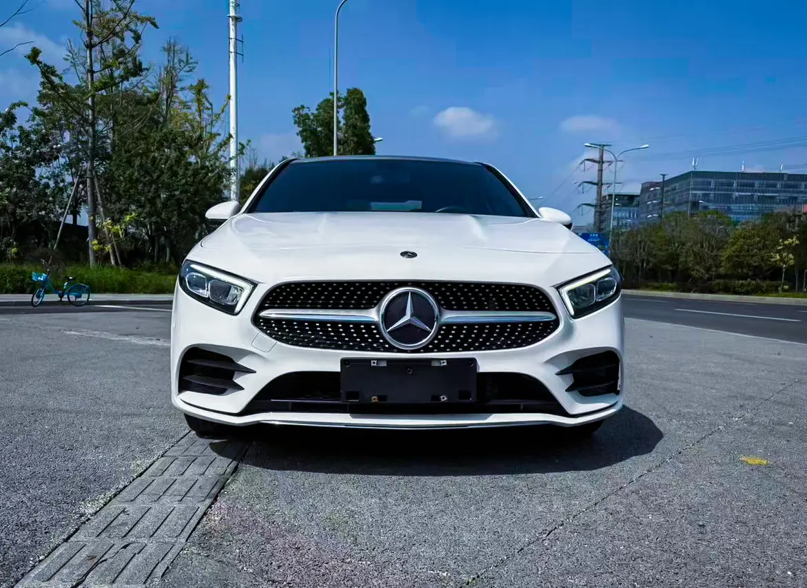Mercedes-Benz Mercedes Benz A Class  из Китая