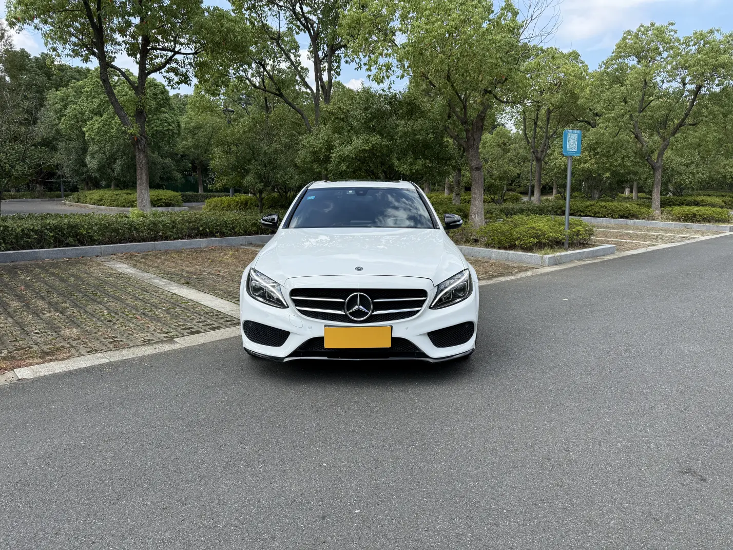 Mercedes-Benz Mercedes Benz C Class  из Китая