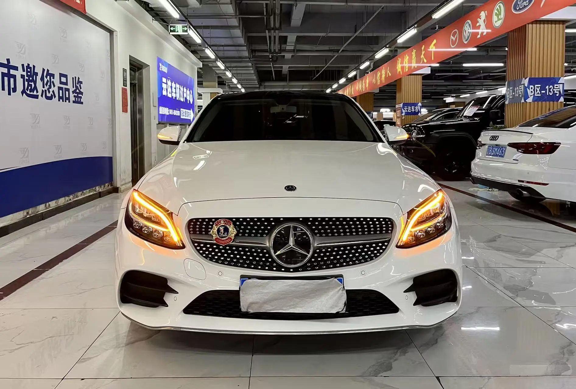 Mercedes-Benz Mercedes Benz C Class  из Китая