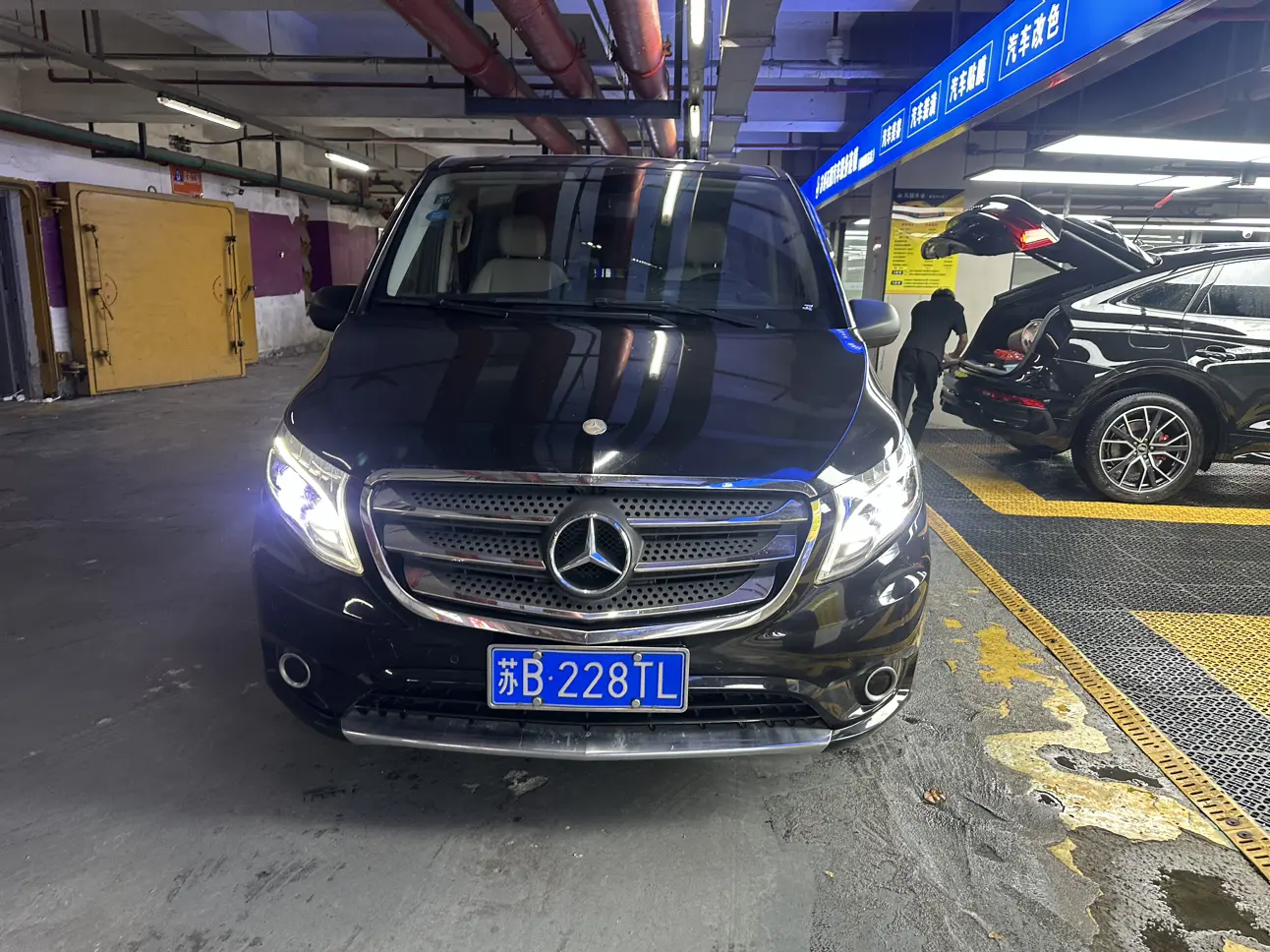 Mercedes-Benz Vito