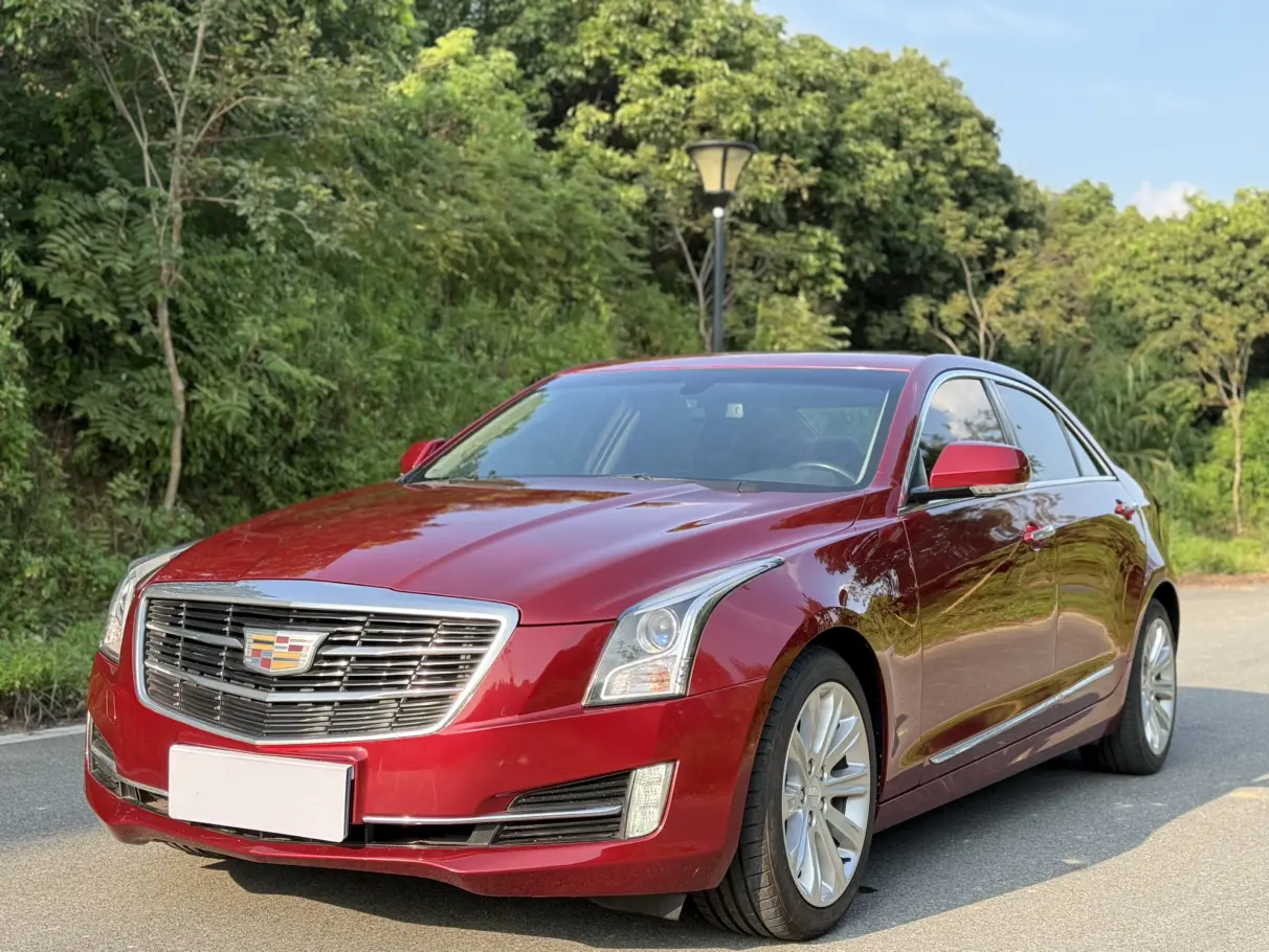 Cadillac ATS-L