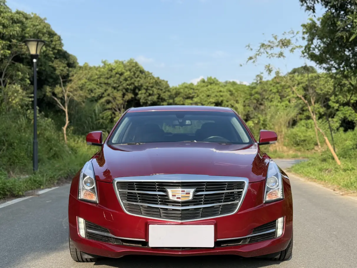 Cadillac ATS-L