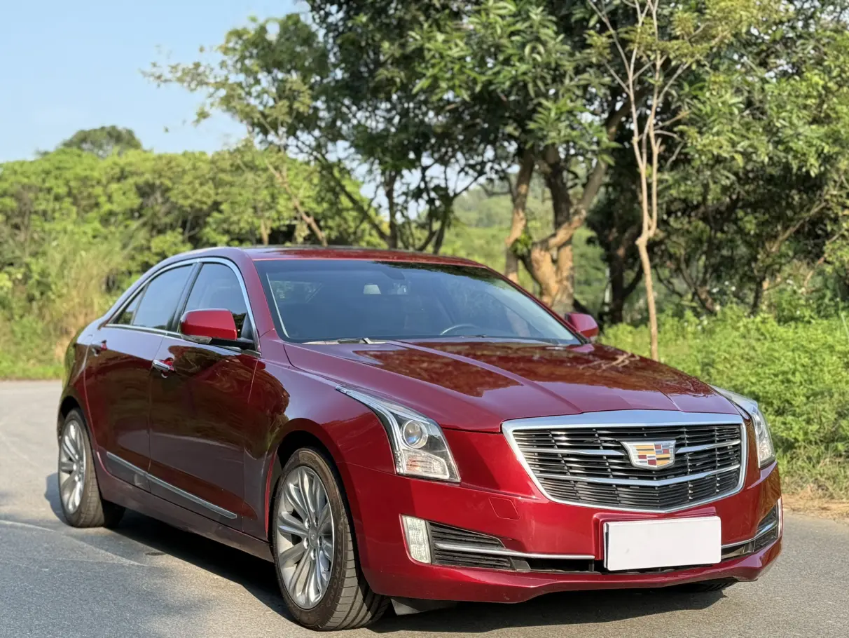 Cadillac ATS-L