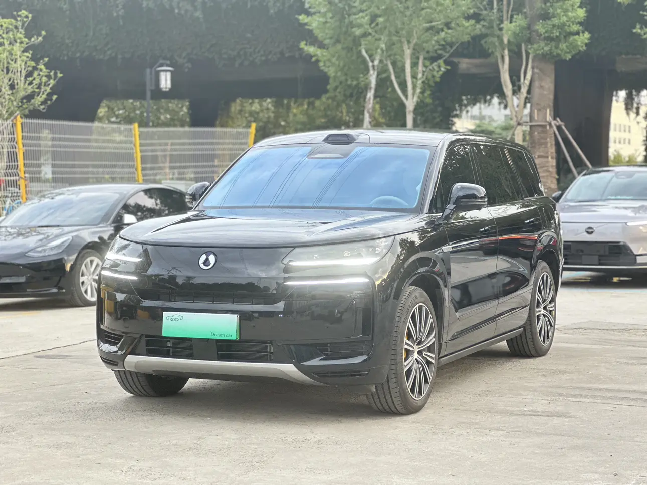 Denza Tengzhong N9 DM  из Китая