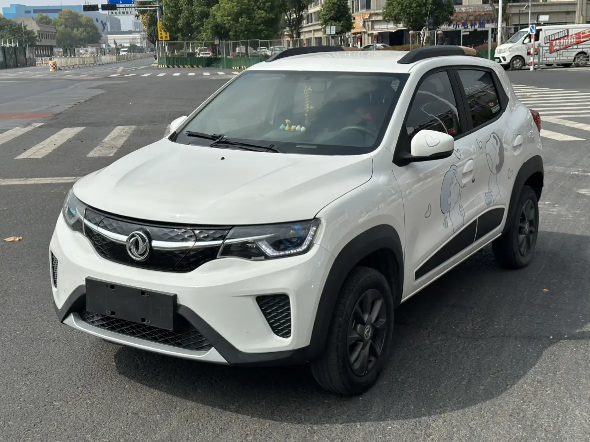 Dongfeng Nano EX1  из Китая