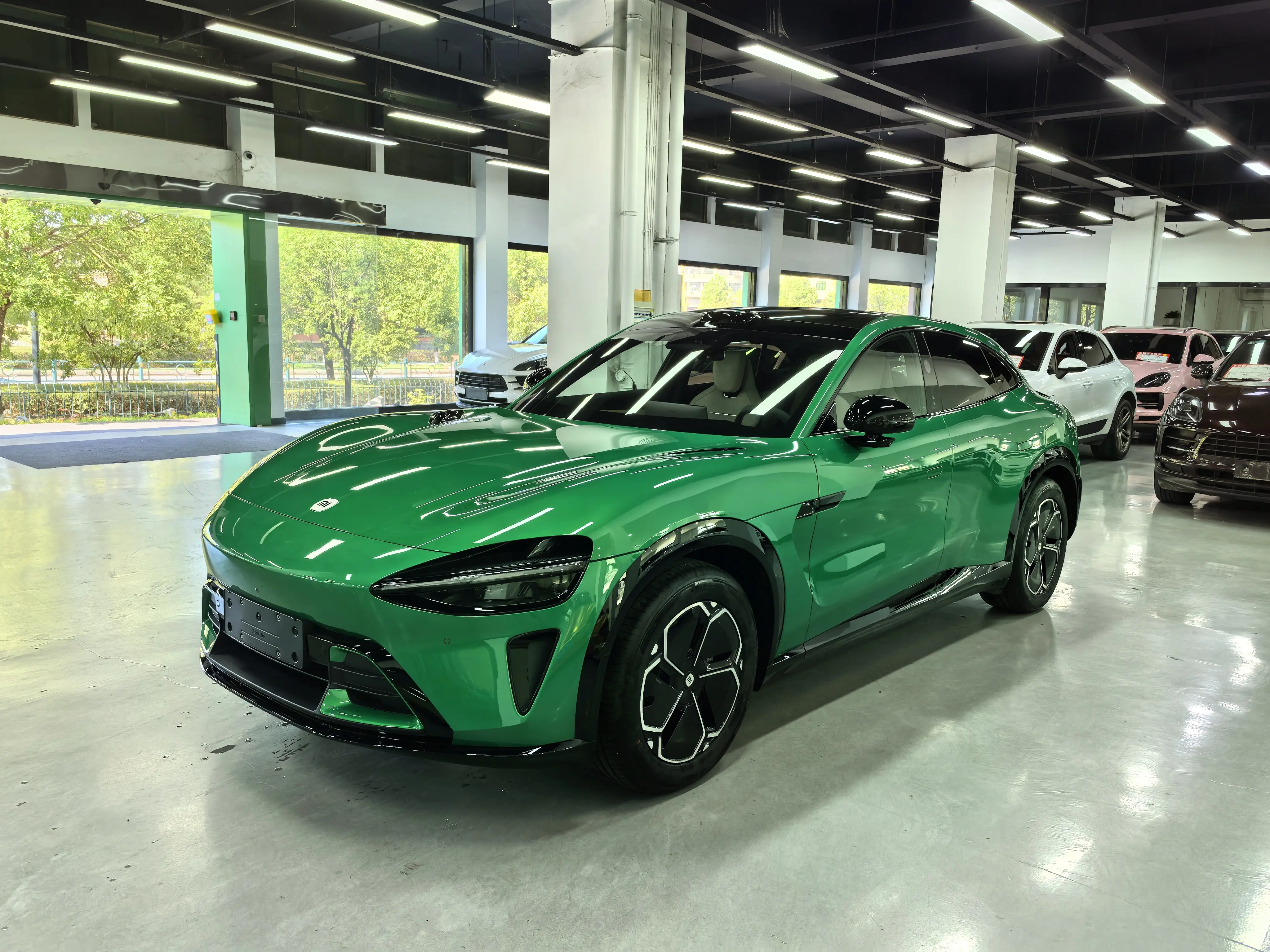 Xiaomi car Xiaomi YU7