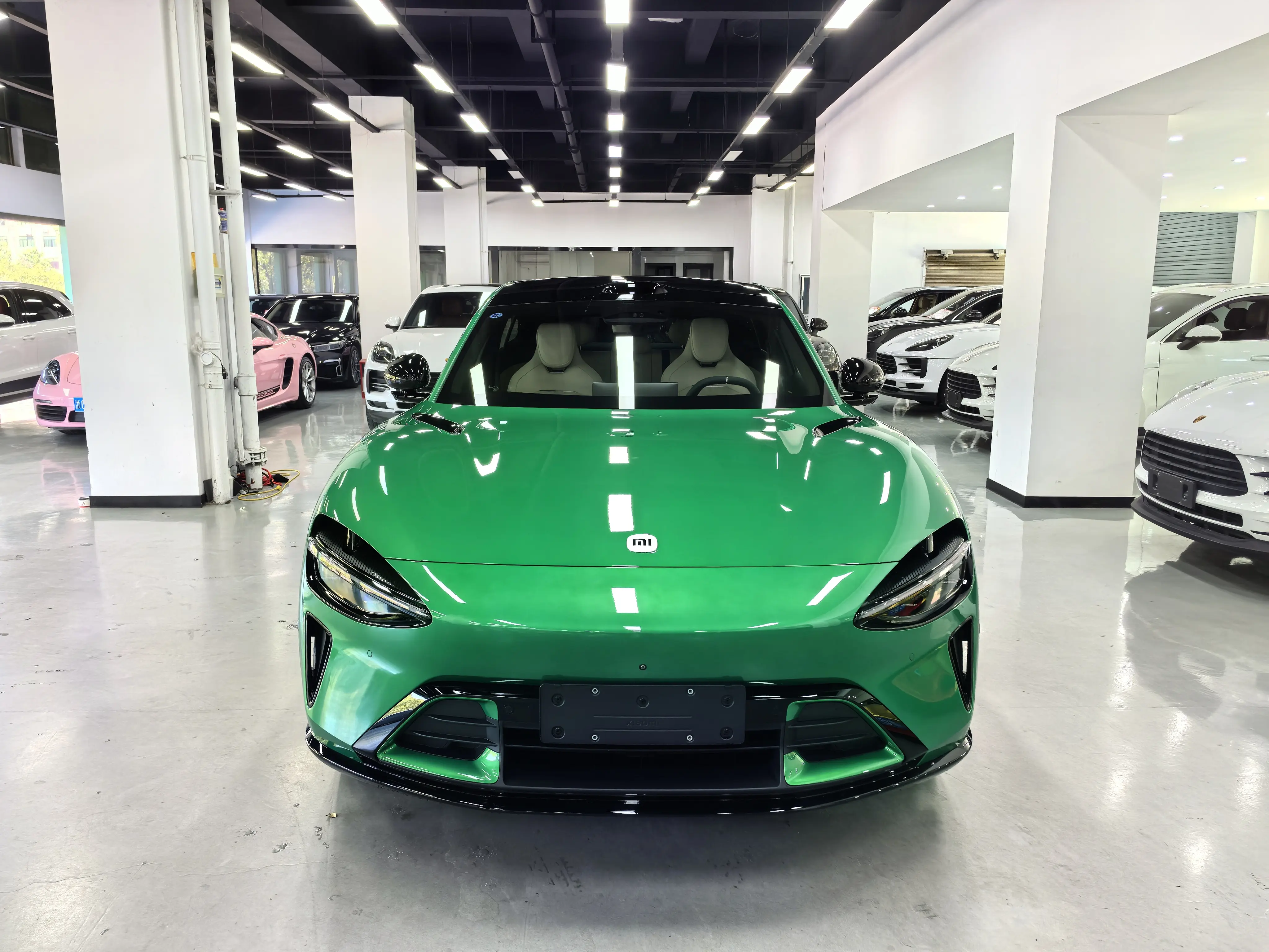 Xiaomi car Xiaomi YU7