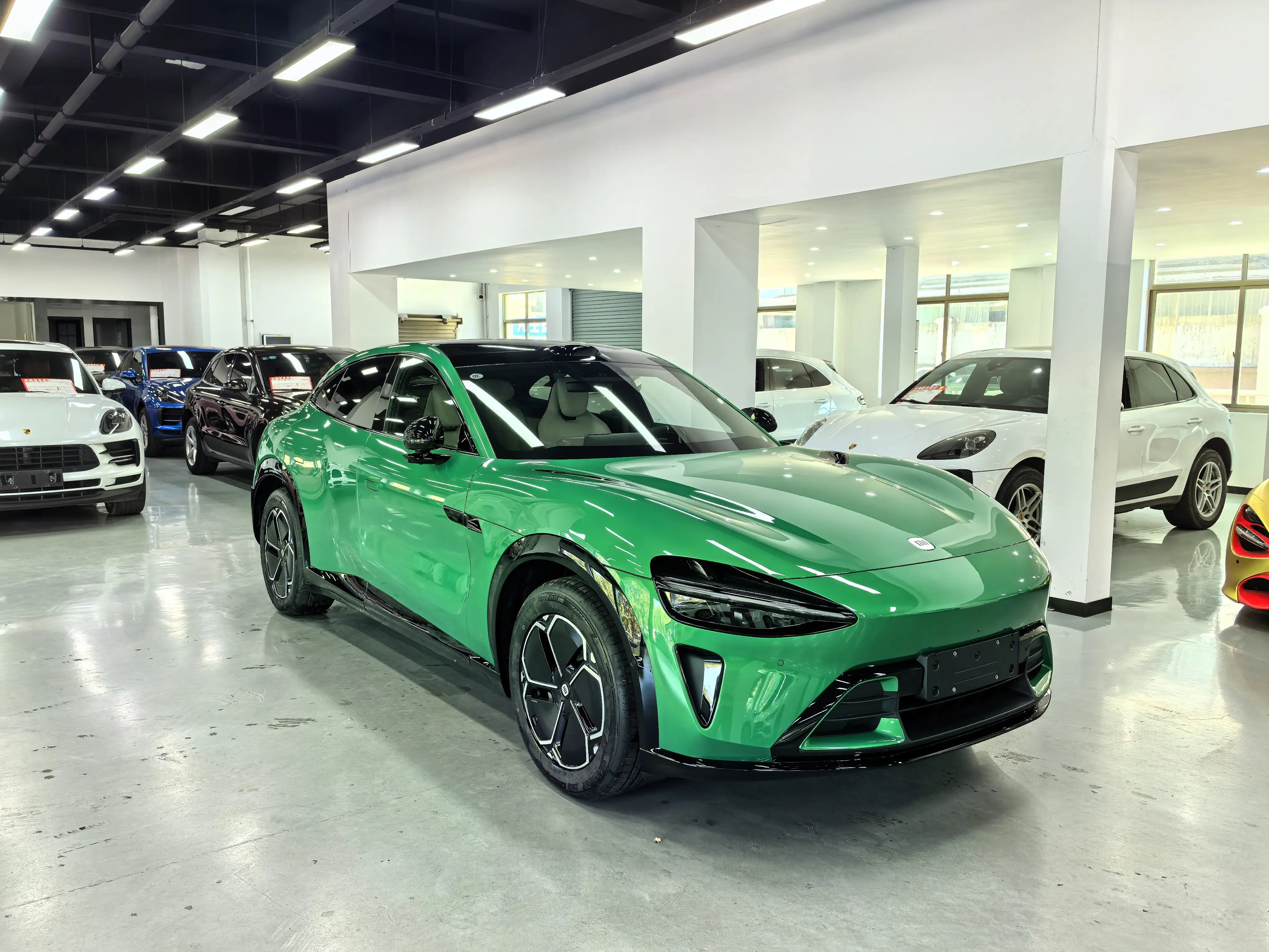 Xiaomi car Xiaomi YU7