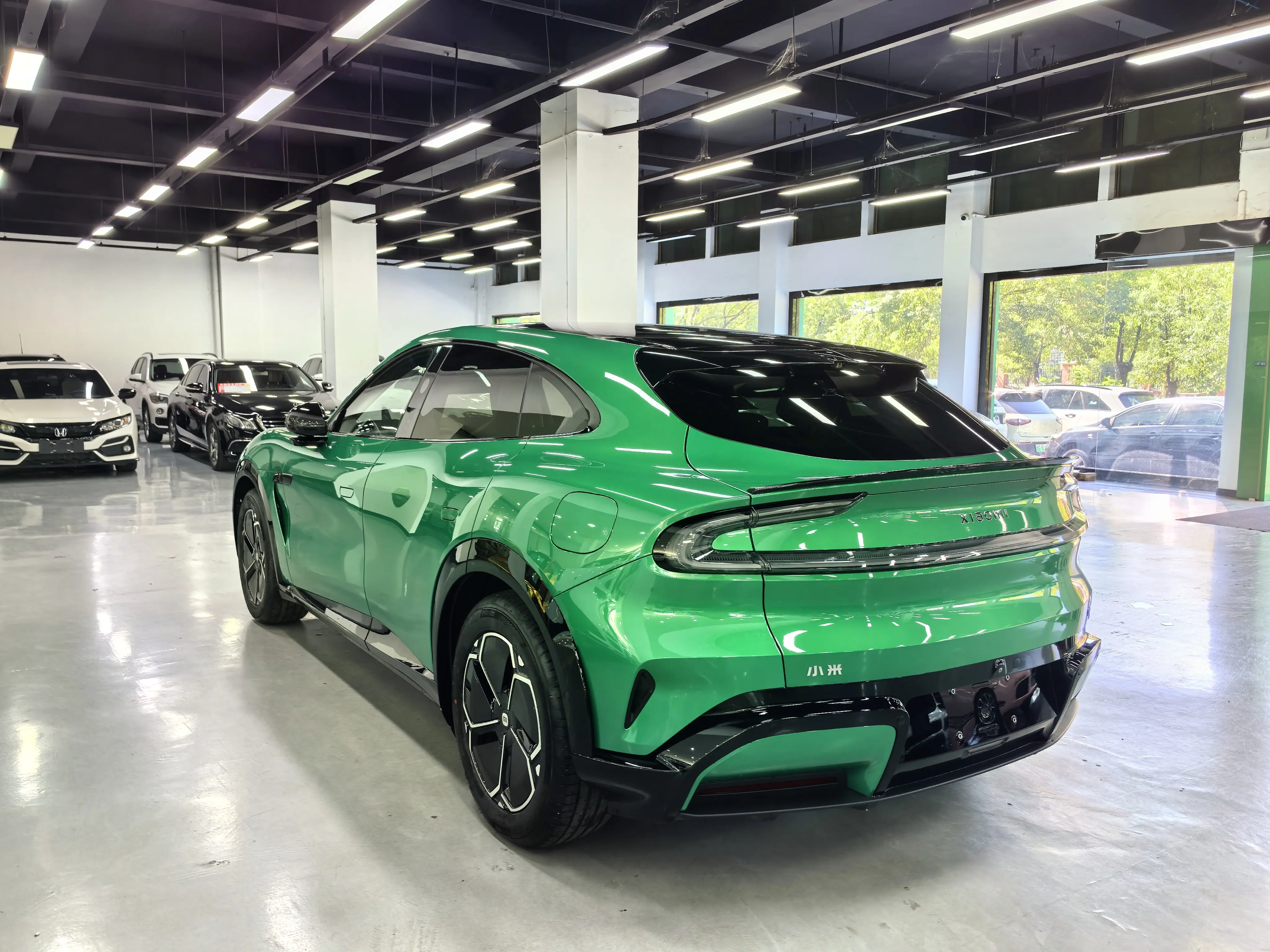 Xiaomi car Xiaomi YU7