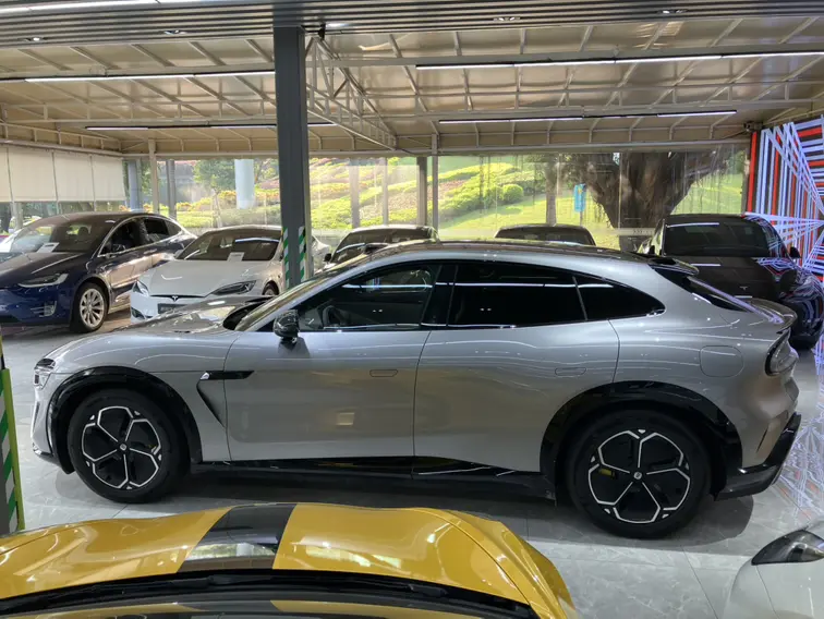 Xiaomi car Xiaomi YU7