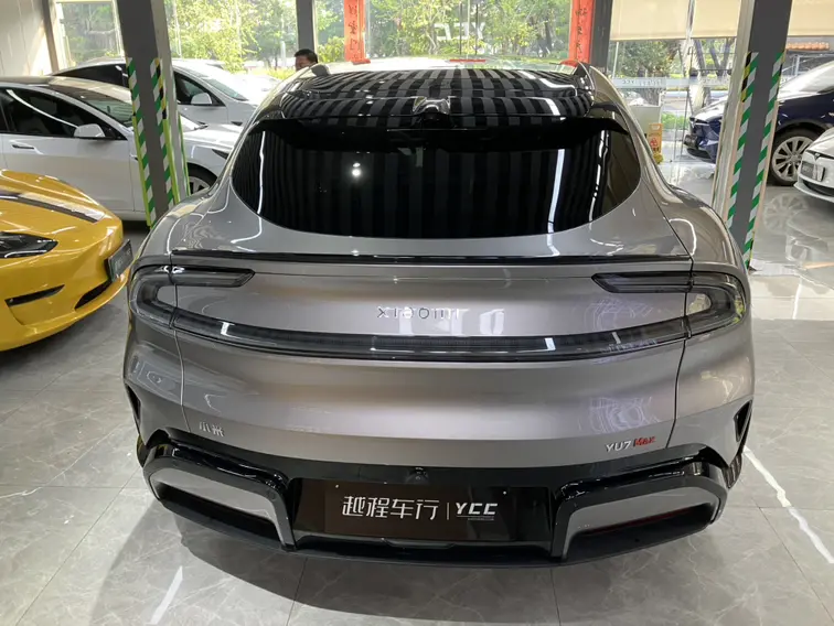 Xiaomi car Xiaomi YU7