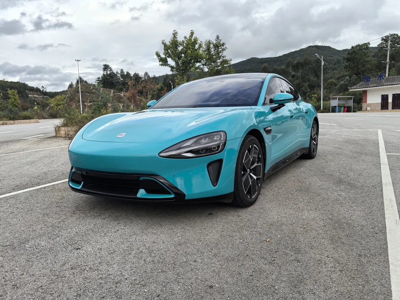 Xiaomi car Xiaomi SU7