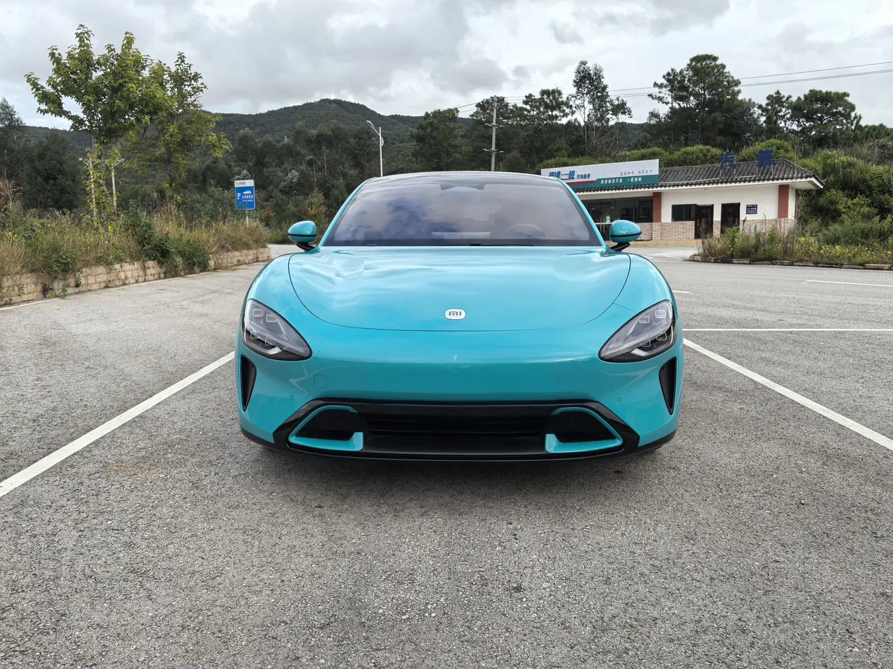 Xiaomi car Xiaomi SU7