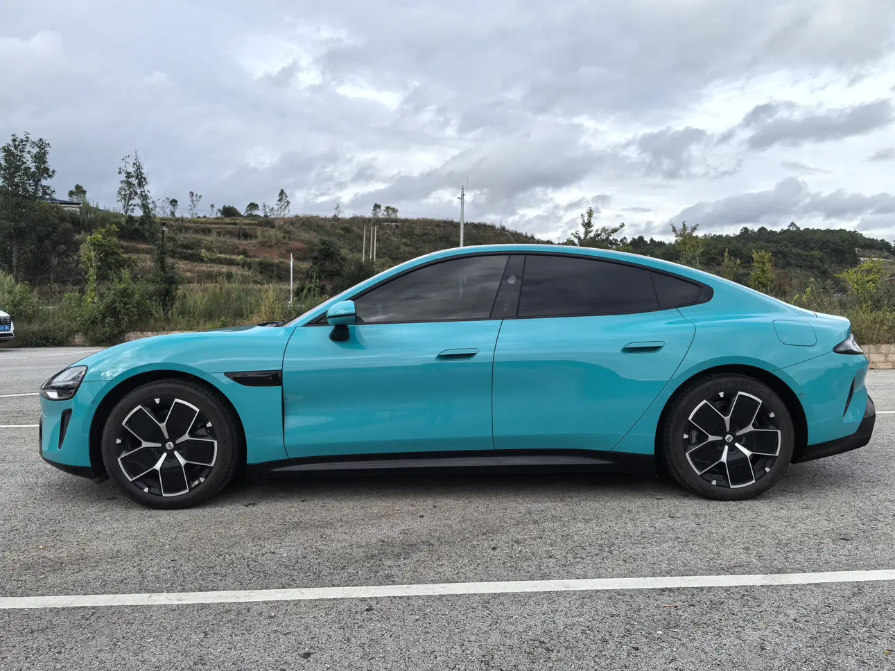 Xiaomi car Xiaomi SU7