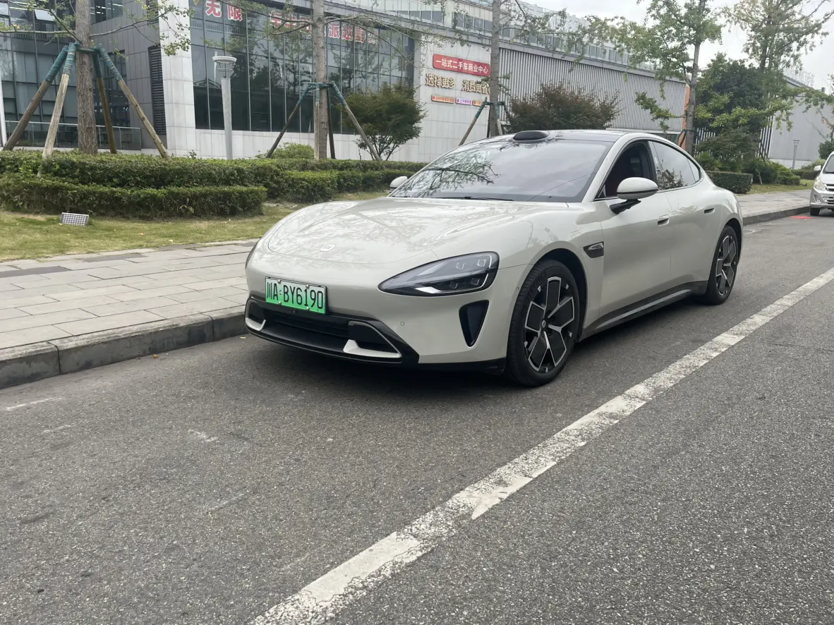 Xiaomi car Xiaomi SU7