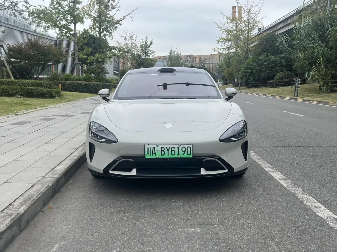 Xiaomi car Xiaomi SU7