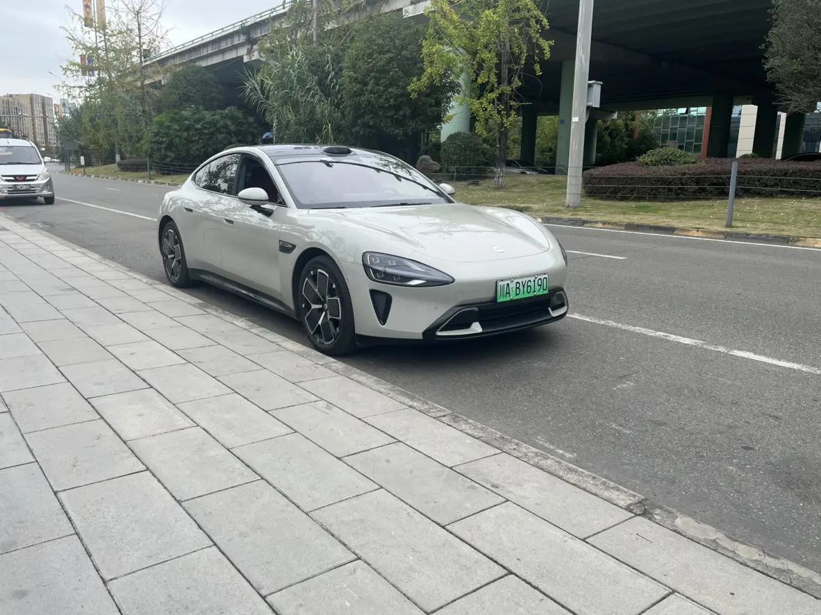 Xiaomi car Xiaomi SU7