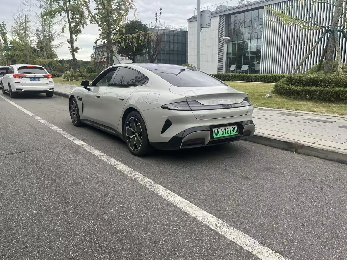 Xiaomi car Xiaomi SU7