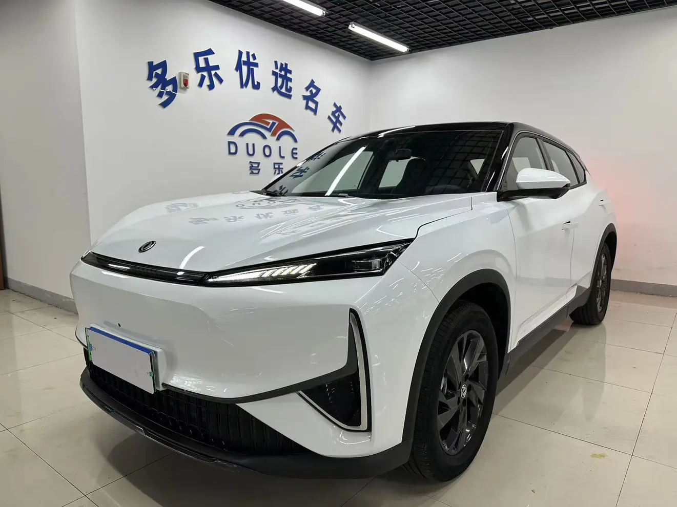 Dongfeng Fengshen L7 EV  из Китая