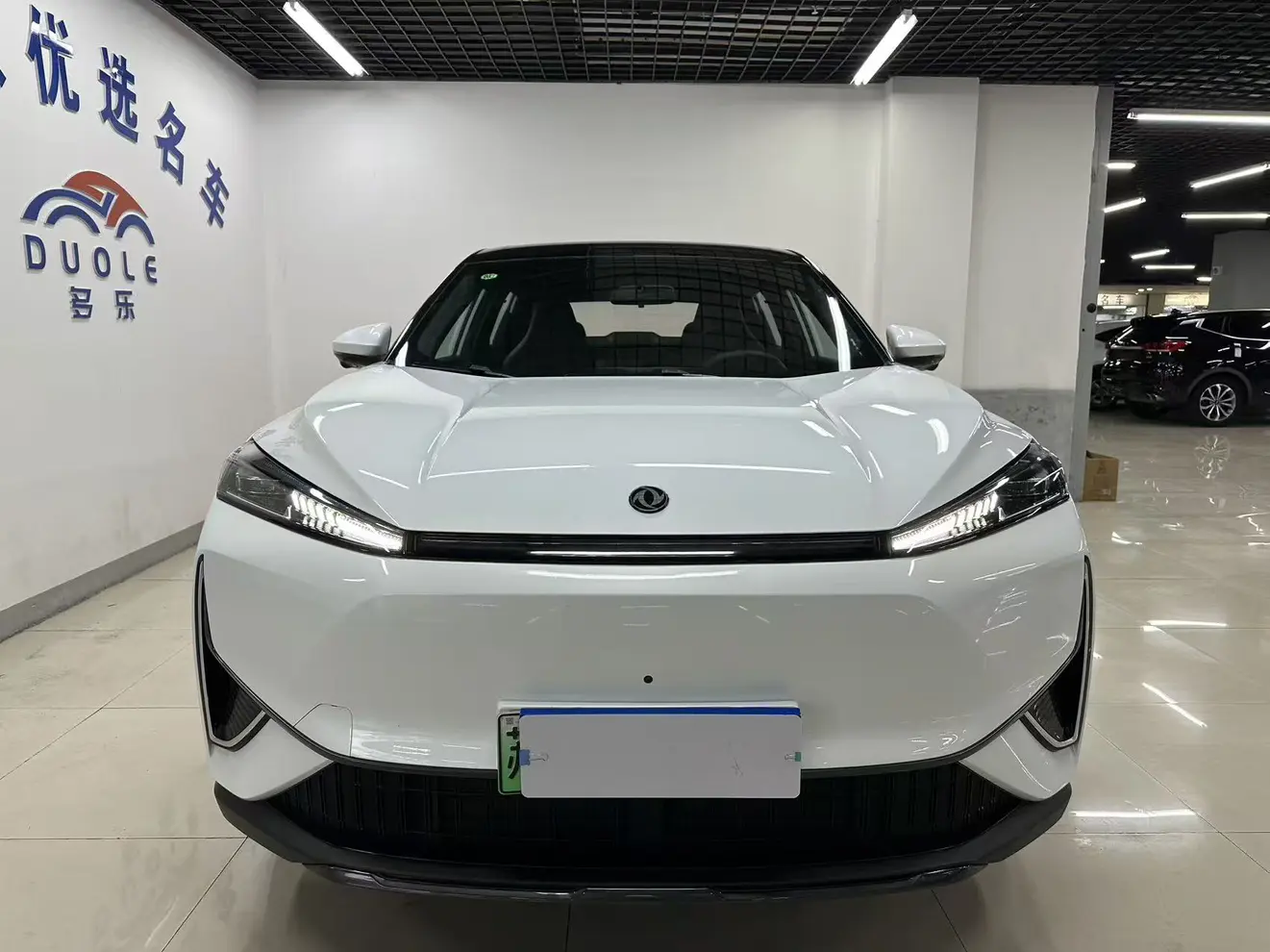 Dongfeng Fengshen L7 EV  из Китая