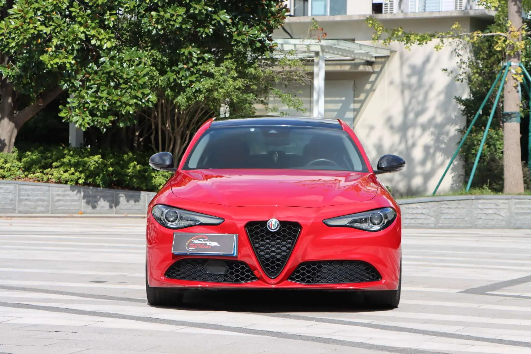 Alfa romeo Giulia Juliet
