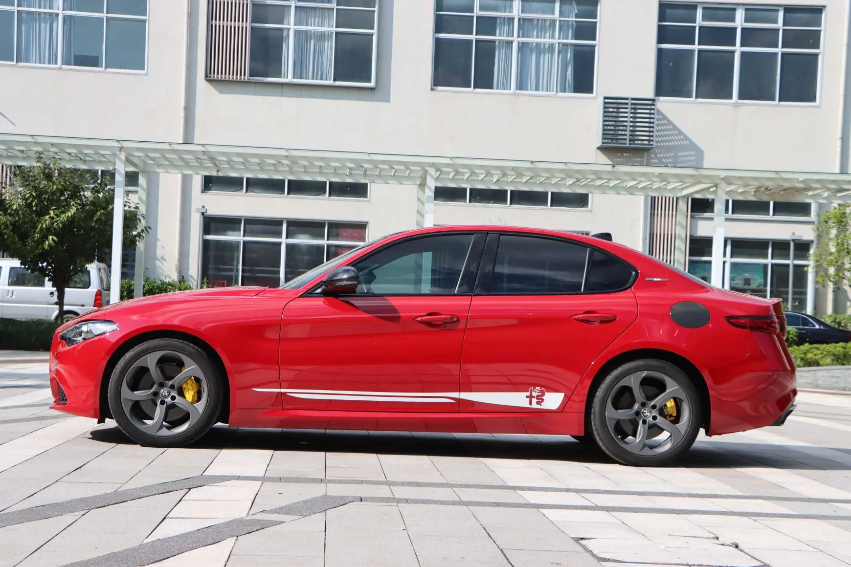 Alfa romeo Giulia Juliet