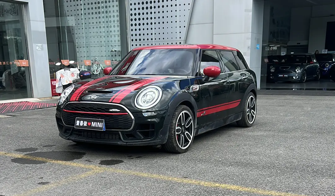MINI JCW CLUBMAN