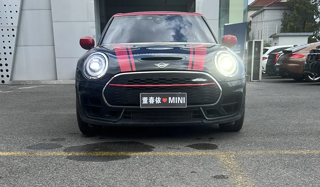 MINI JCW CLUBMAN
