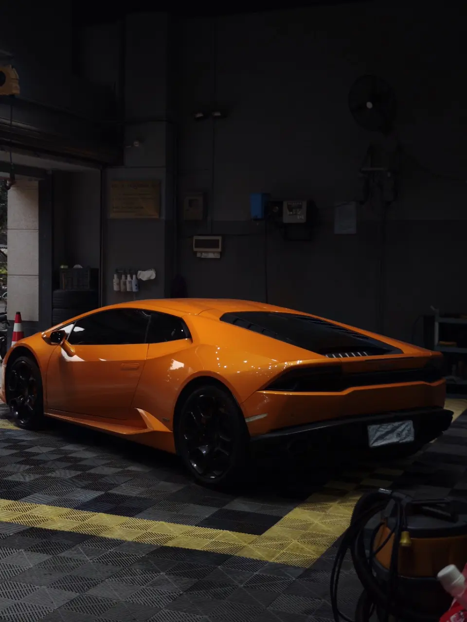 Lamborghini Huracán