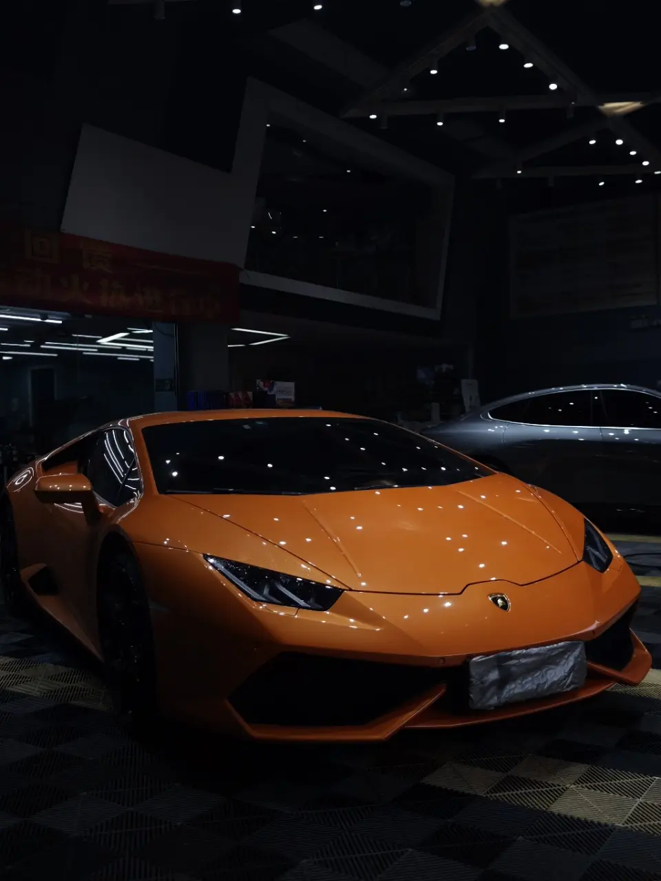 Lamborghini Huracán