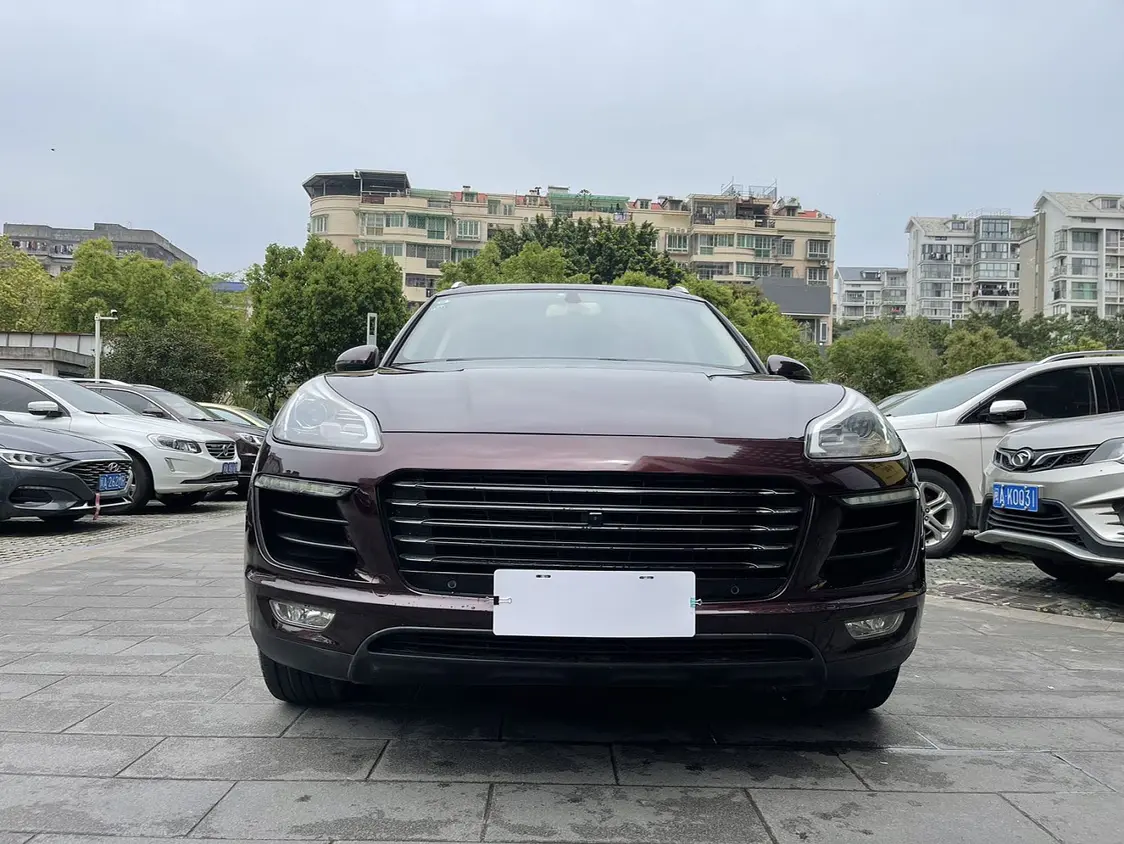 Zotye SR9