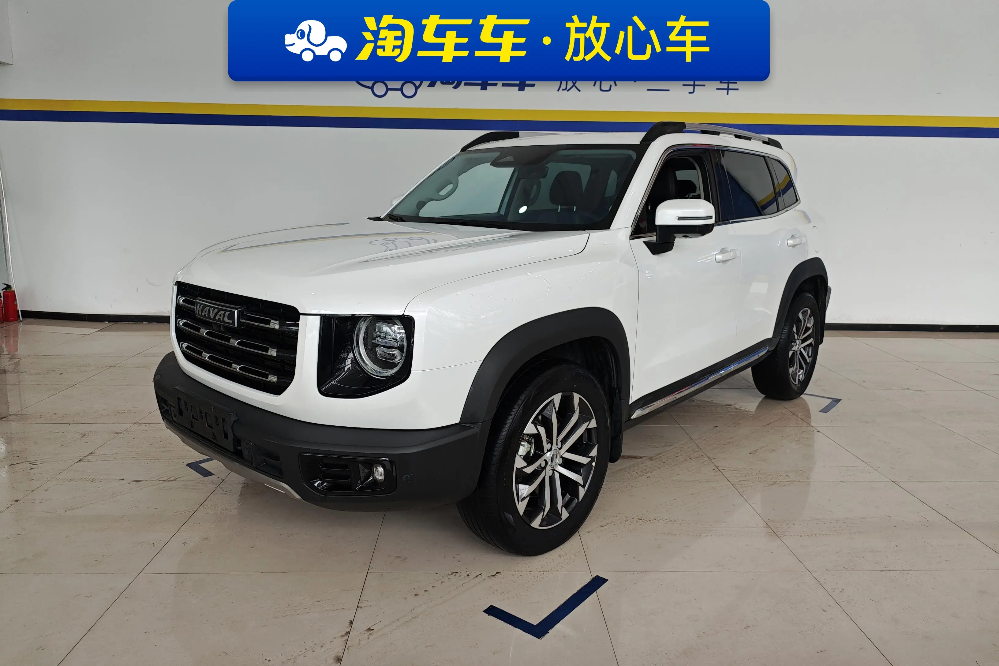 Haval Dargo  из Китая